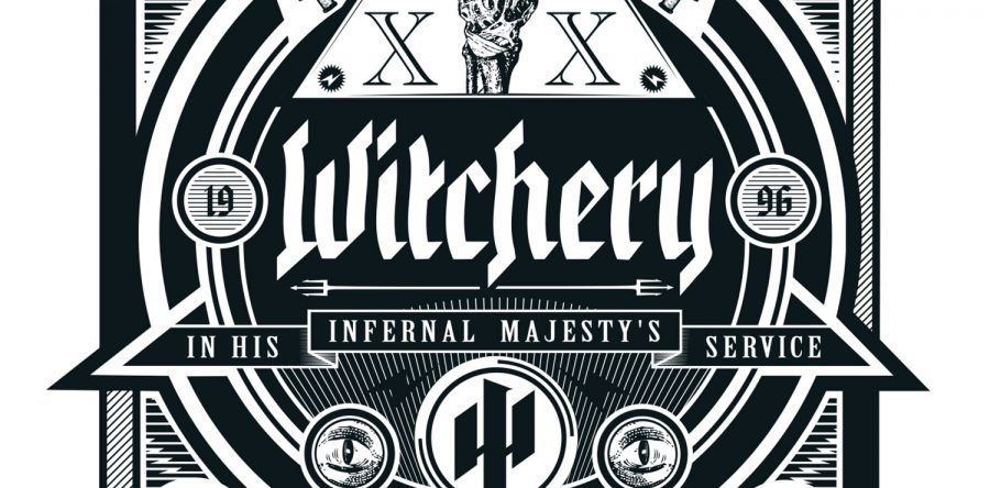 WITCHERY: Αποκάλυψαν πληροφορίες για το νέο album, το νέο line up & το εξώφυλλο του “In His Infernal Majesty’s Service”