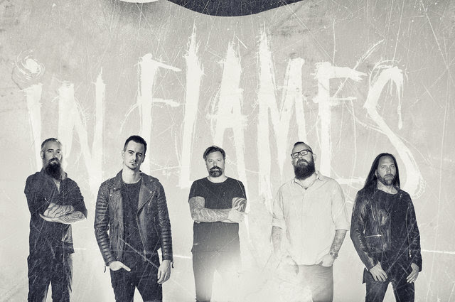IN FLAMES: Νέο video για το single “The End”