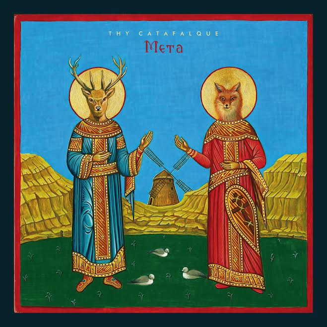 THY CATAFALQUE: Exclusive premiere of their new album “Meta” on Rock Overdose!
