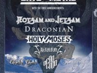 Winter Metal Days of Metal: New announcements
