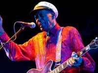 Ο Θρύλος του rock’n’roll Chuck Berry θα κυκλοφορήσει νέο άλμπουμ μετά από 38 χρόνια!