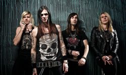 BLACKRAIN: Rock Overdose Premieres their new video for the song “Run Tiger Run”!