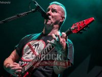 Ανταπόκριση: ANNIHILATOR, Foray Between Ocean @Piraeus 117 Academy, Αθήνα (28/10/2016)
