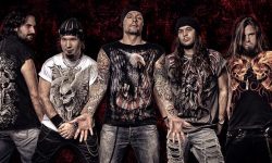 CRYSTAL TEARS: Δίνουν την ευκαιρία σε οπαδούς τους να γράψουν στίχους για την μπάντα!