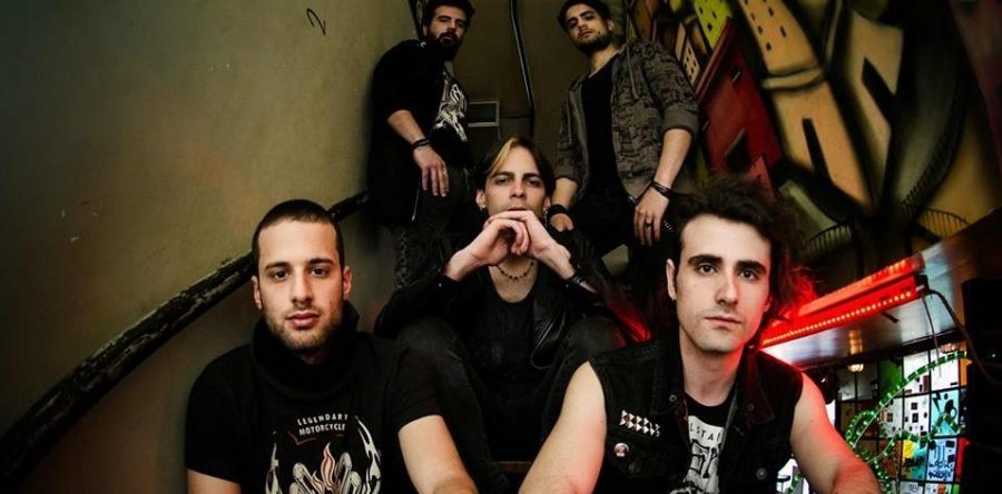 CIRCUS VEIL: Πρεμιέρα του νέου τους video clip για το κομμάτι “Find the Time”!