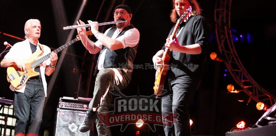 Ανταπόκριση: IAN ANDERSON Plays The BEST of JETHRO TULL @Τεχνόπολη, Αθήνα (1/10/2016)