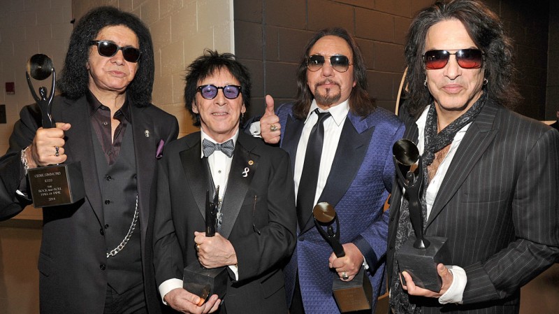 KISS: Επανενώνονται με τον Ace Frehley την επόμενη χρονιά…;