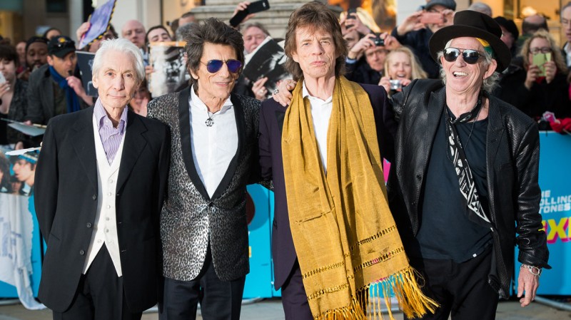 ROLLING STONES: Νέο album με τίτλο Blue & Lonesome τον Δεκέμβριο!