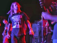 RANDY BLYTHE (LAMB OF GOD): Δείτε τον να τραγουδάει με τους EYEHATEGOD
