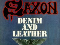 41 χρόνια από την κυκλοφορία του “Denim and Leather” των SAXON!