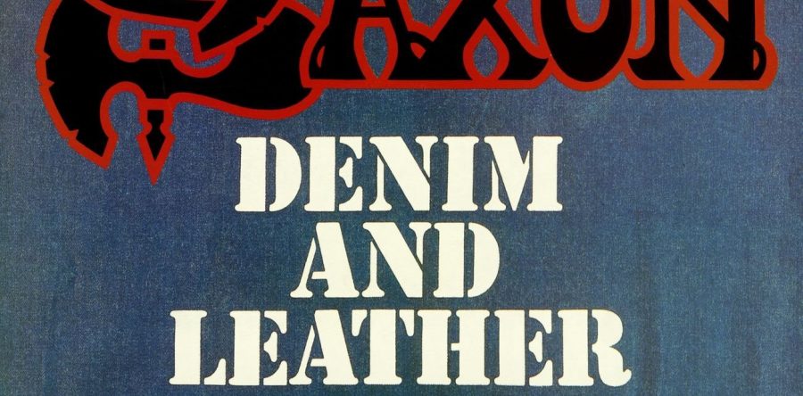 36 χρόνια από την κυκλοφορία του “Denim and Leather” των SAXON!