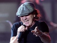 Γενέθλια για τον Brian Johnson (AC/DC), ο οποίος κλείνει σήμερα τα 75 του χρόνια!