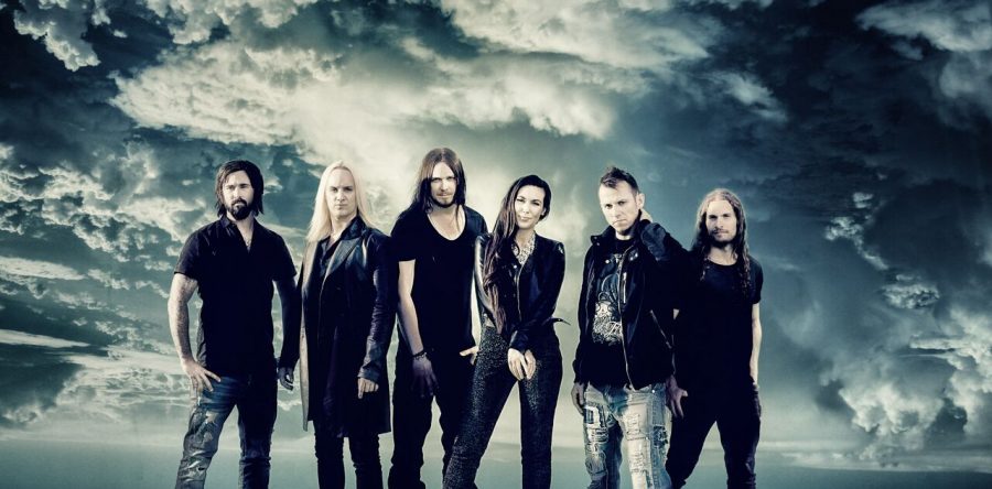 Johan Andreassen (AMARANTHE) στο Rock Overdose:”Από όσο ξέρω δεν μας έχει ‘κλείσει’ κανείς ακόμη στην Ελλάδα”.