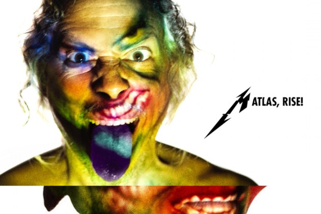 METALLICA: Ακούστε το νέο τους τραγούδι “Atlas, Rise!”