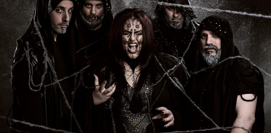 Rock Overdose premieres ENEMY OF REALITY’s new track ft. Chiara Malvestiti (Therion-Chrysalis)