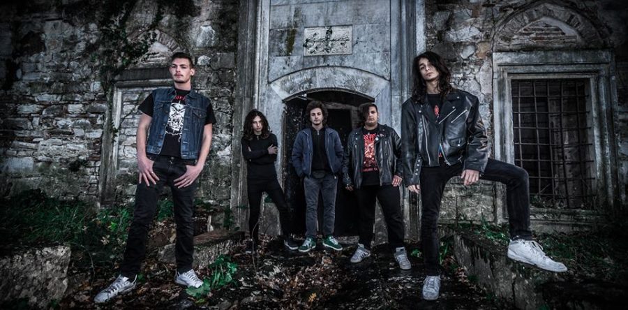 HELLRAISER στο Rock Overdose:”Υπάρχουν στερεότυπα στο χώρο του Ελληνικού metal, ειδικά εάν βρίσκεσαι στην επαρχία”