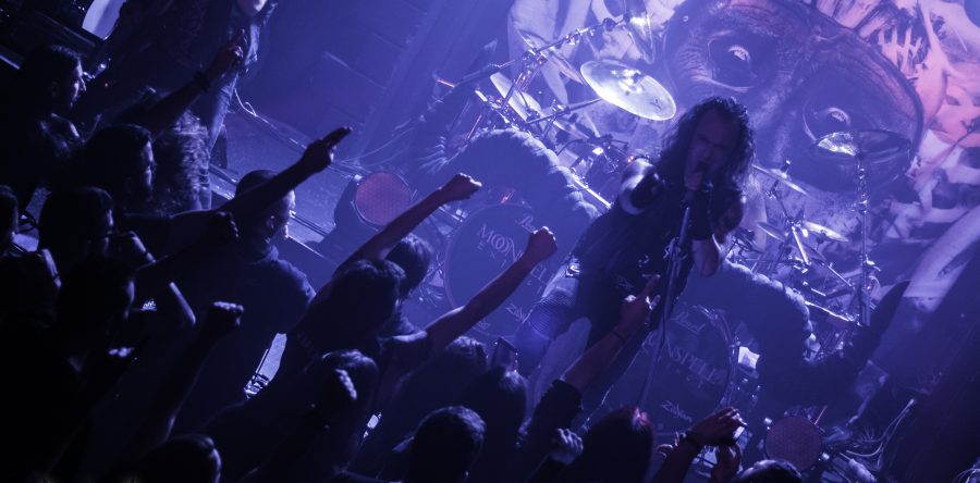 MOONSPELL: Δείτε ολόκληρη τη συναυλία της Θεσσαλονίκης (Eightball Live Stage – 7/10/2016)