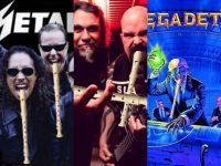 Πως ακούγονται οι χειρότερες διασκευές των Metallica, Slayera και Megadeth; Δείτε με δική σας ευθύνη!