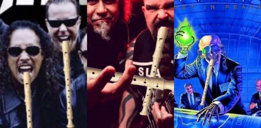Πως ακούγονται οι χειρότερες διασκευές των Metallica, Slayera και Megadeth; Δείτε με δική σας ευθύνη!