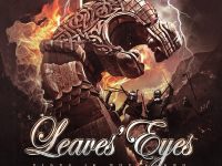 LEAVES EYES: Δείτε το video του νέου τους κομματιού “Fires In The North”