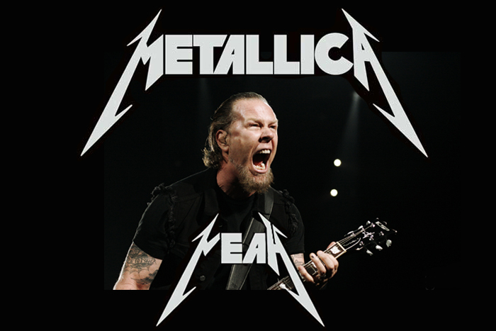 METALLICA: Ακούστε όλα τα YEAH του James Hetfield μαζί!