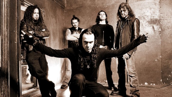 Οι ώρες εμφάνισης για τη συναυλία των MOONSPELL στην Αθήνα!