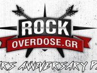 Ανταπόκριση: Rock Overdose Party @Eightball Club, Θεσσαλονίκη (14/10/2016)