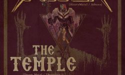 Ανταπόκριση: Greek Metal Initiation: Saboter, The Temple, Stygian Oath @ 8ball, Θεσσαλονίκη (01/10/2016)