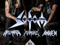 SODOM, Bio-Cancer, Rapture, Amken live στο An Club στις 04/02/2017