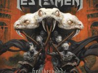 Πρόγραμμα συναυλίας για το live των TESTAMENT στην Αθήνα