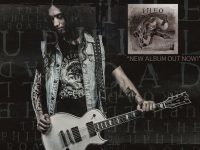 Theo Descending στο Rock Overdose:” Ο δίσκος μου “The Uphill Road” είναι Rock με «γκάζι» ύφος”.