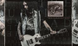 Theo Descending στο Rock Overdose:” Ο δίσκος μου “The Uphill Road” είναι Rock με «γκάζι» ύφος”.
