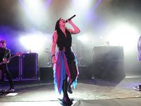 AMY LEE: “Υπάρχει μέλλον για τους EVANESCENCE”