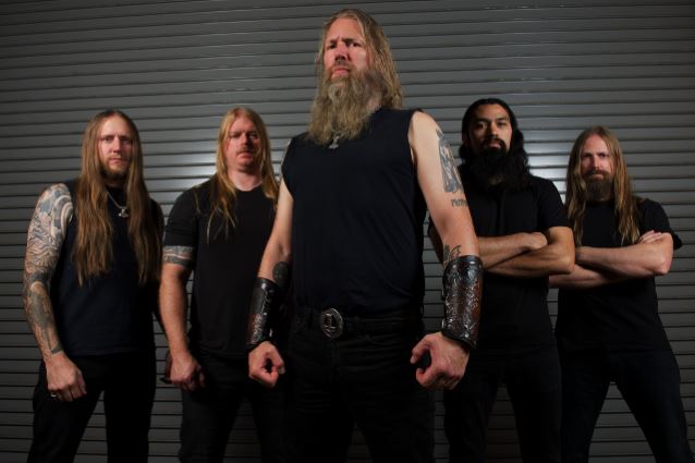 AMON AMARTH on Rock Overdose:”We are proud, to be one of the biggest growing bands in the history of the world”