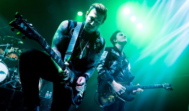 AVENGED SEVENFOLD: Ακούστε το ΝΕΟ τους single!