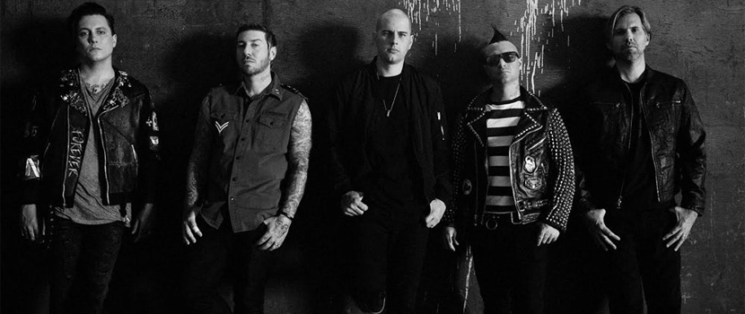 AVENGED SEVENFOLD: Σήμερα κυκλοφορεί το νέο τους άλμπουμ με τίτλο “The Stage”
