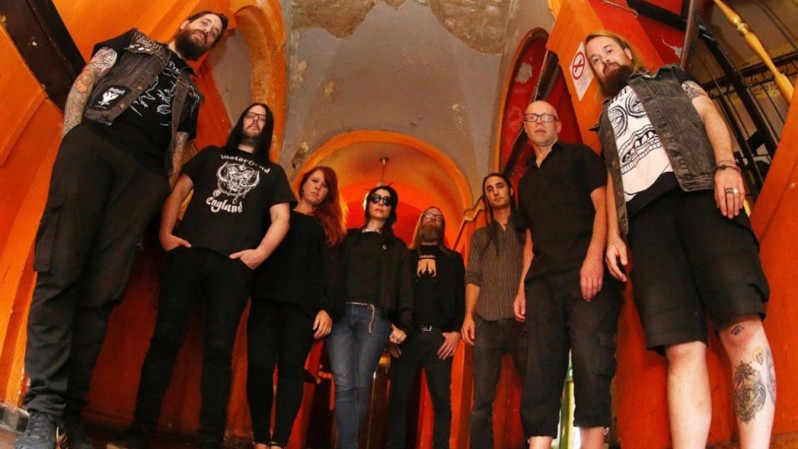 CRIPPLED BLACK PHOENIX: Διασκευάζουν το “Turn To Stone” του Joe Walsh