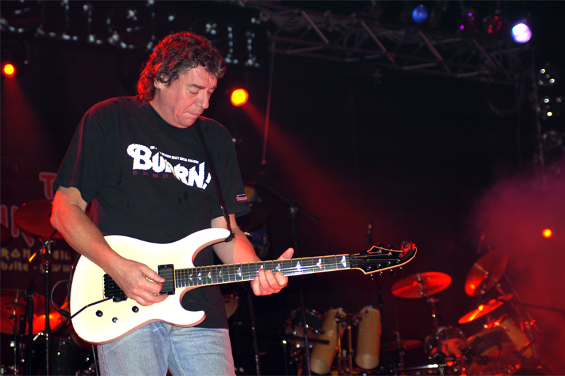 Γενέθλια για τον Dennis Stratton (ex-IRON MAIDEN), ο οποίος κλείνει σήμερα τα 64!