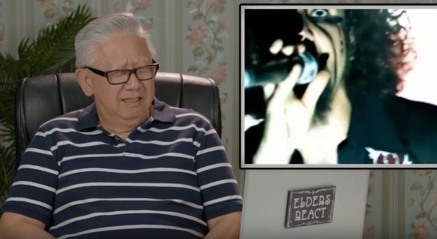 Παρακολουθείστε πως αντιδρούν ηλικιωμένοι στο άκουσμα των System Of A Down