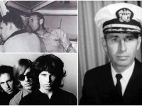 DOORS: Μόλις ο πατέρας του Jim Morrison άκουσε το πρώτο τους album “Doors”, του έστειλε γράμμα λέγοντας του να σταματήσει να τραγουδάει!