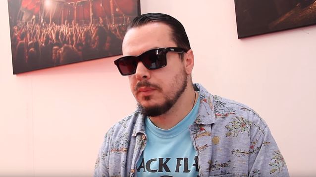 IGOR CAVALERA: Παραδέχεται ότι υπάρχουν πολλές επιρροές των KORN & των DEFTONES στο “Roots”
