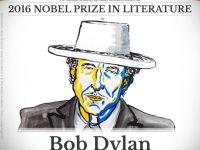 Στον Bob Dylan απονεμήθηκε το Νόμπελ Λογοτεχνίας!