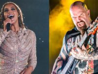 Η Beyoncé αντιγράφει το λογότυπο των Slayer και κυκλοφορεί κονκάρδες “Slayoncé”!