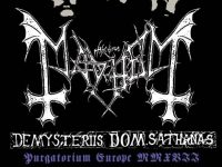 MAYHEM: Live στην Αθήνα παίζοντας ΟΛΟΚΛΗΡΟ το “De Mysteriis Dom Sathanas”