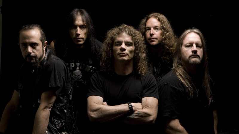 OVERKILL: Δείτε το video clip για το νέο κομμάτι της μπάντας!