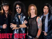 QUIET RIOT: Ανακοινώνουν νέο τραγουδιστή