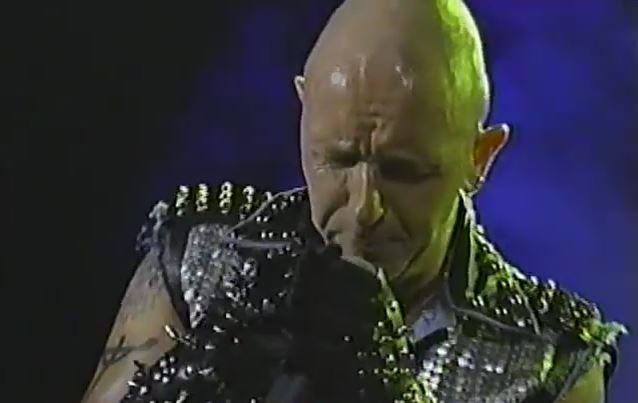 JUDAS PRIEST: Επαγγελματικό video ολόκληρης της συναυλίας τους το 1991 στο Irvine αναρτάται στο YouTube!
