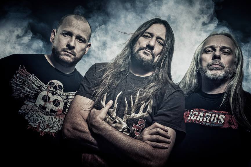 SODOM: Τον Φεβρουάριο στην ΑΘΗΝΑ!