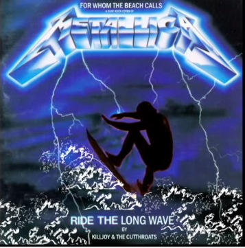 Ωρα για Surf Rock και ”For Whom the Beach Tolls”!