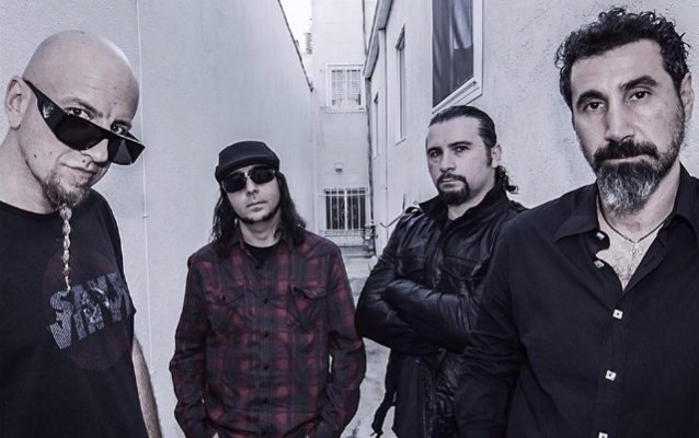 SYSTEM OF A DOWN: Επιστρέφουν με νέες ημερομηνίες για live στην Αμερική, μετά από 3 χρόνια